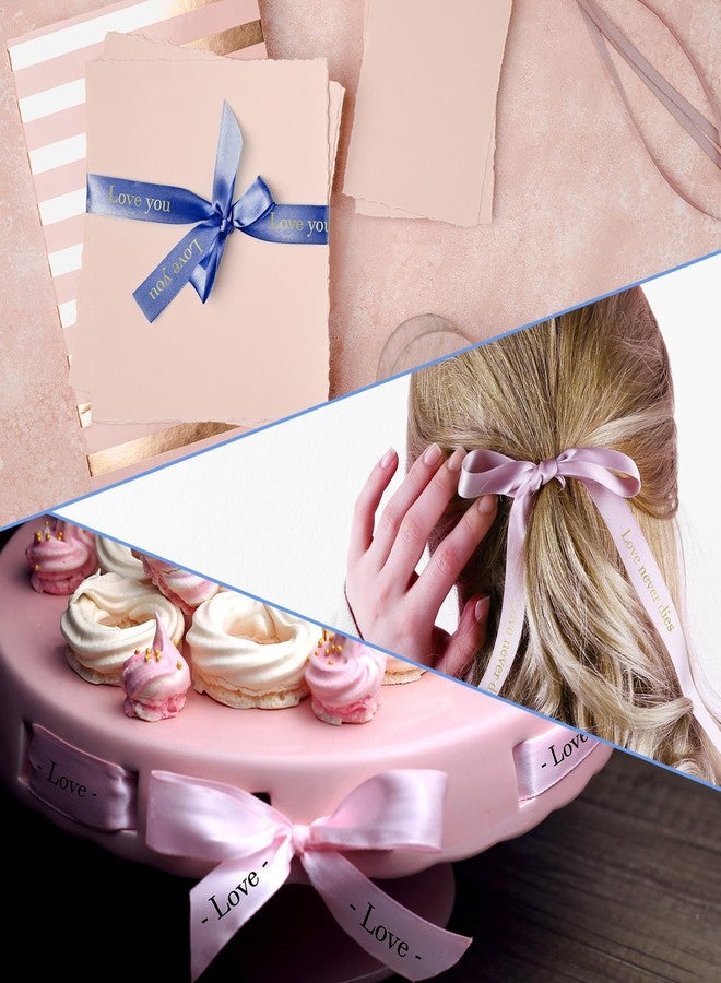 KCMYTONER عبوات إعادة تعبئة شريط KCMYTONER متوافقة مع طابعات Brother P-Touch، أرقامها TZe-RW34 وTZe-RN34 وTZe-RE34 وTZe-R231، شريط ساتان لاصق 1/2 بوصة (12 مم) لطابعات Embellish Ribbon & Tape، طرازات PT-D215e وPT-D210 وD400 وD600 وH100، عبوة من 4 قطع - Image 4